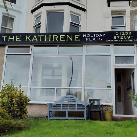 The Kathrene Holiday Flats フリートウッド エクステリア 写真