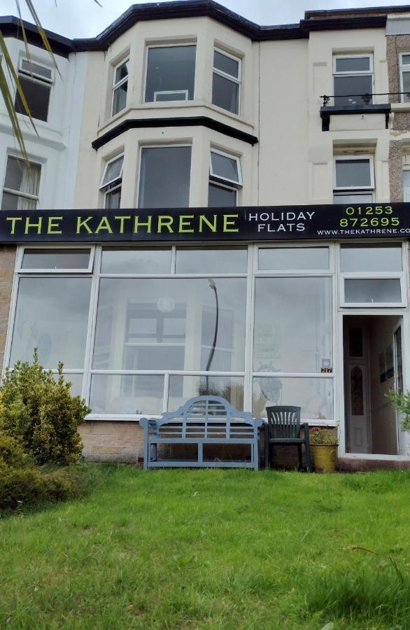 The Kathrene Holiday Flats フリートウッド エクステリア 写真