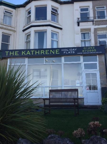 The Kathrene Holiday Flats フリートウッド エクステリア 写真